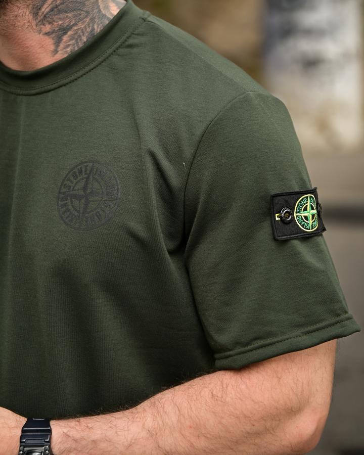 Літній комплект SI LINER олива   РГ6174 - фото 3