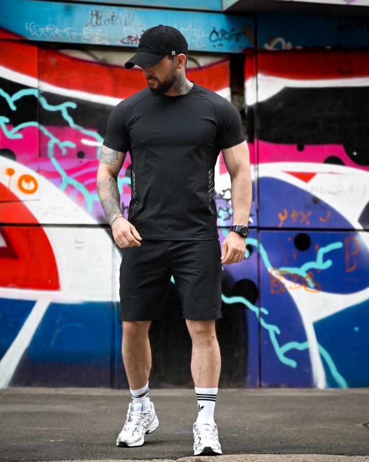 Літній комплект Audsa black РГ6185