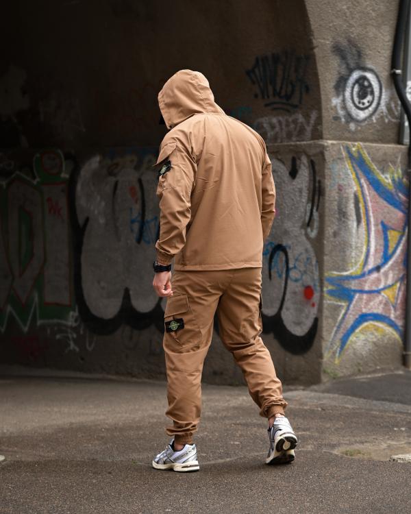 Спортивний костюм анорак Si KLAN coyot РН2553 - 6