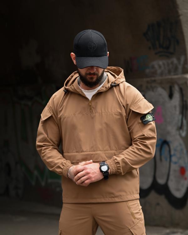 Спортивний костюм анорак Si KLAN coyot РН2553 - 8