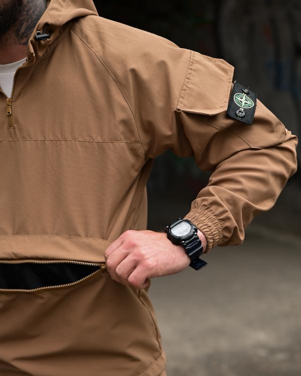 Спортивний костюм анорак Si KLAN coyot РН2553 - 9