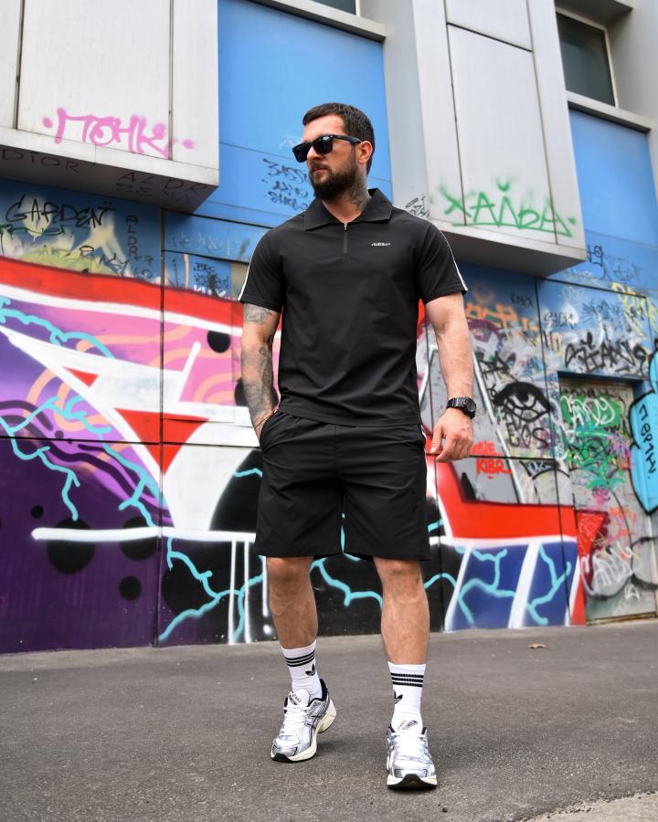 Літній комплект Polo black РН2599