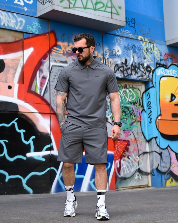 Літній комплект Polo grey РН2596
