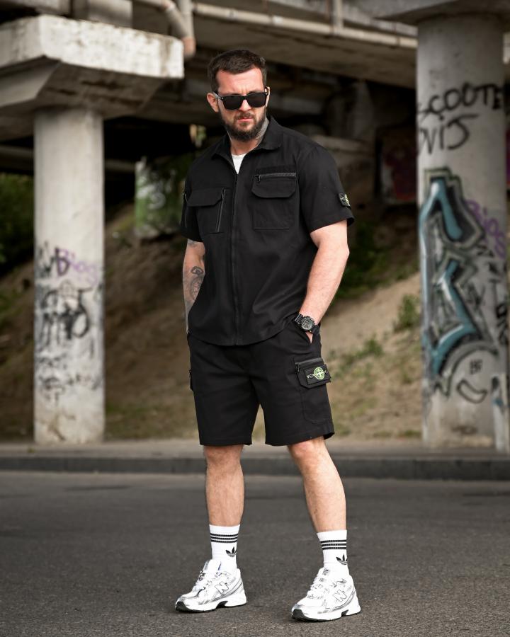 Літній комплект SI TARANTINO black РН2552