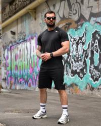 Літній комплект SET Audsa black РН2594