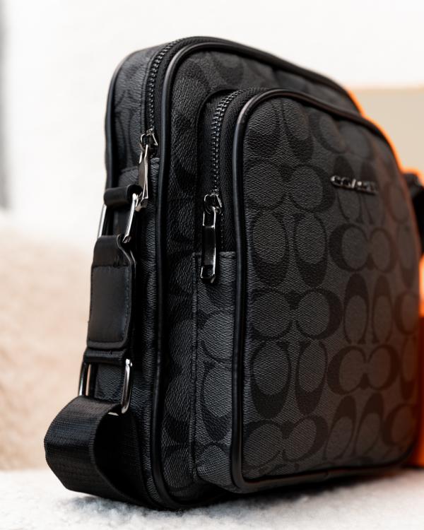 Сумка через плече Coach ТР7000 - 4