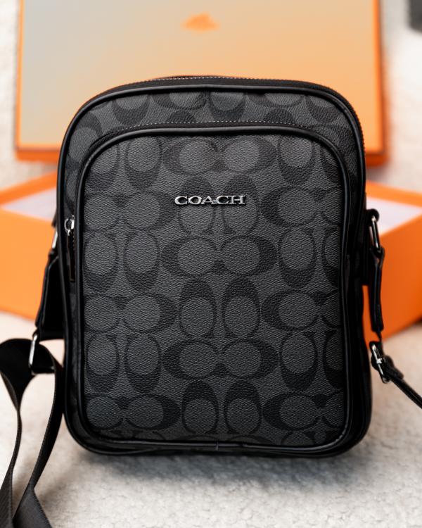 Сумка через плече Coach ТР7000 - 5