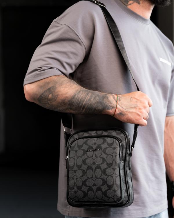 Сумка через плече Coach ТР7000 - 11
