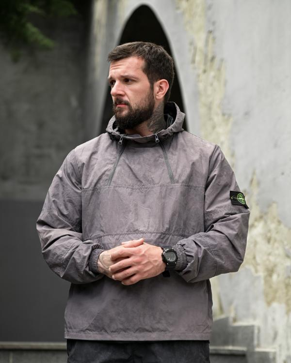 Анорак ST synex grey ВТ4702 - 2