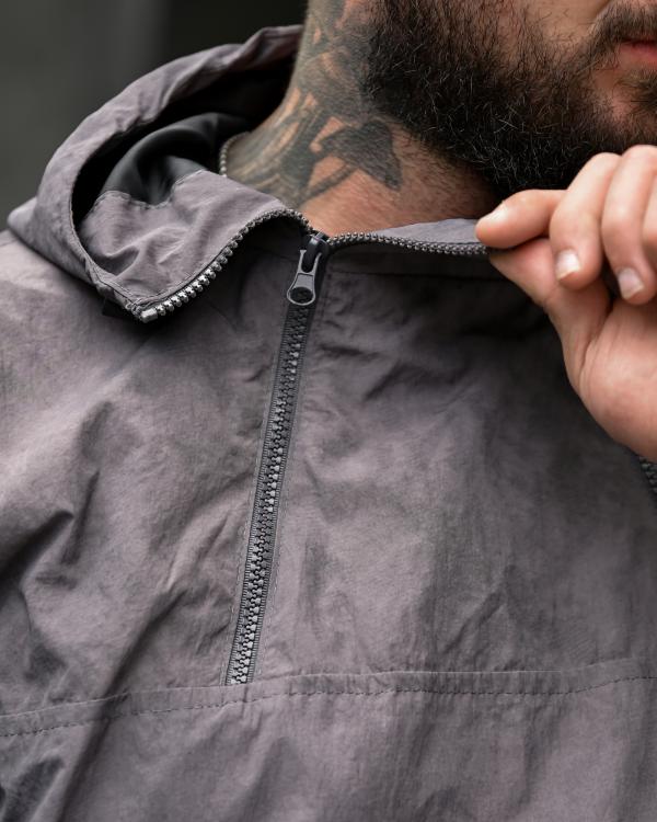 Анорак ST synex grey ВТ4702 - 5