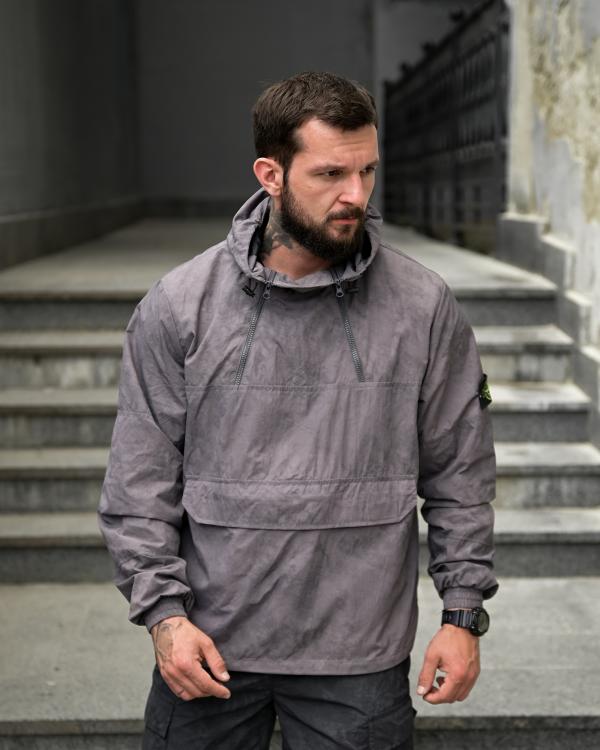 Анорак ST synex grey ВТ4702 - 7