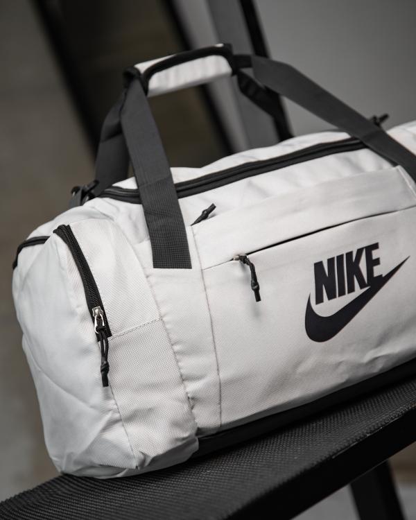 Дорожня сумка Nike white ВТ4789 - 2