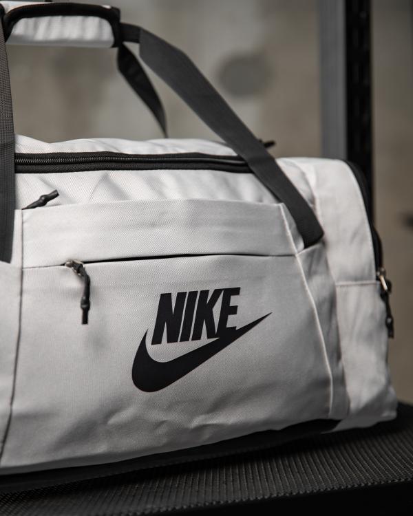 Дорожня сумка Nike white ВТ4789 - 4