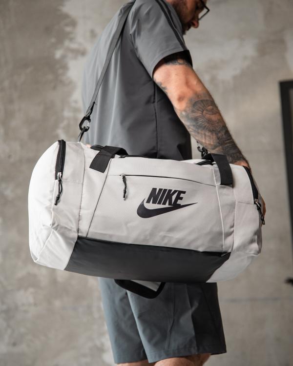 Дорожня сумка Nike white ВТ4789 - 6