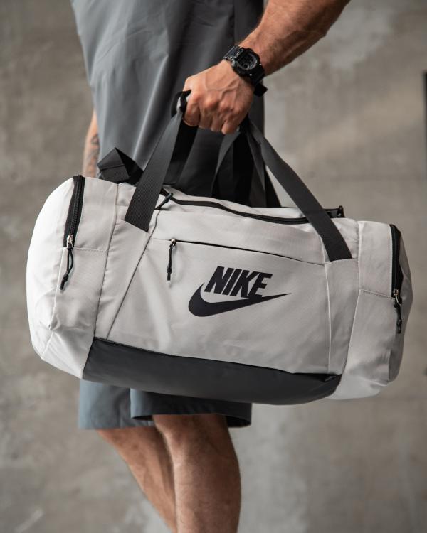 Дорожня сумка Nike white ВТ4789 - 7