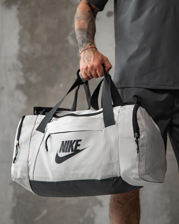 Дорожня сумка Nike white ВТ4789 - 8
