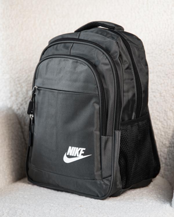 Спортивний рюкзак NK grey ВТ4801 - 3