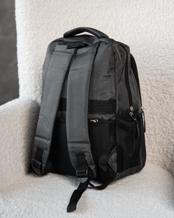 Спортивний рюкзак NK grey ВТ4801 - 7