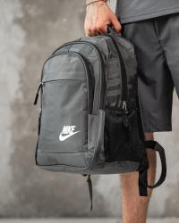 Спортивний рюкзак NK grey ВТ4801