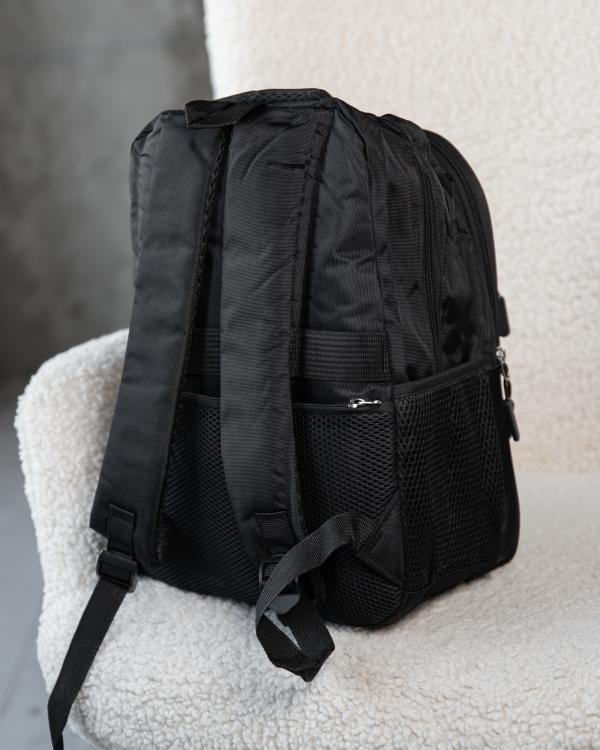 Спортивний рюкзак NK black ВТ4800 - 6