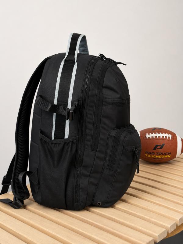 Спортивний рюкзак N black ВТ6262 - 5