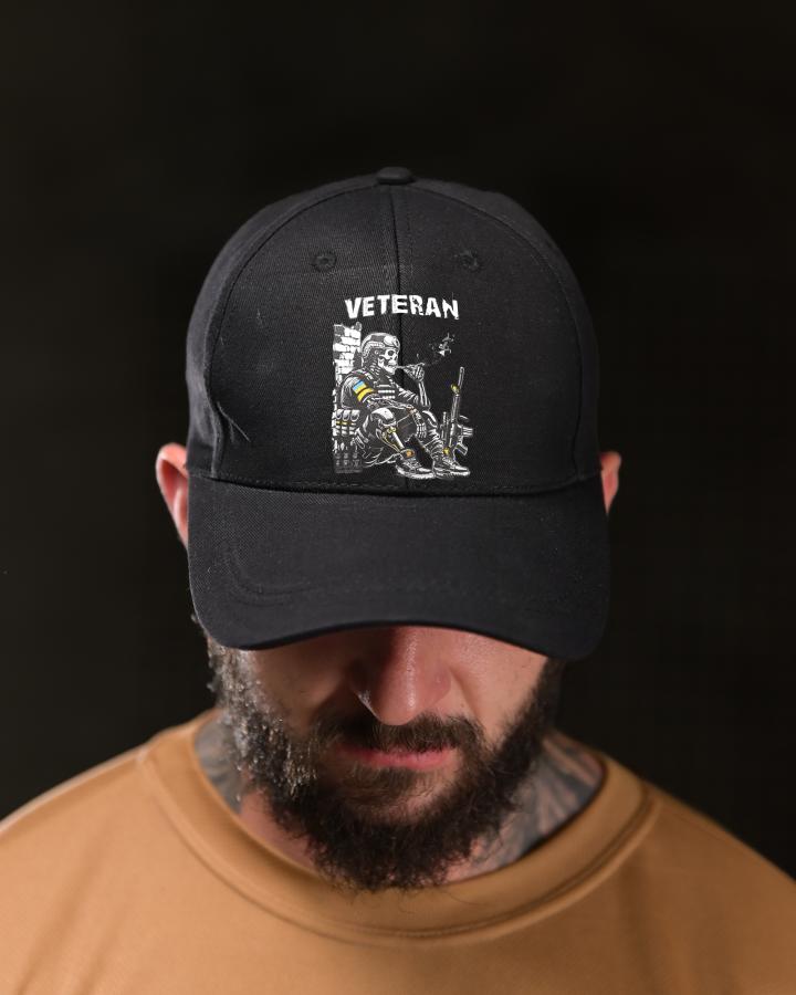 Бейсболка Veteran ВТ4759