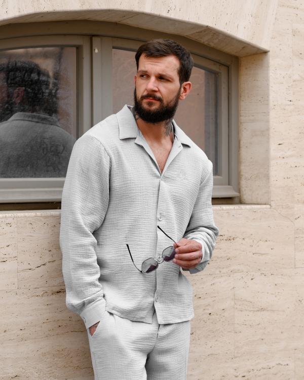 Suit grey ВТ5363 - 5