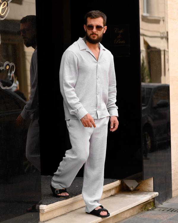 Suit grey ВТ5363 - 7