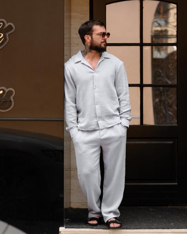 Suit grey ВТ5363 - 8