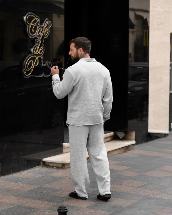 Suit grey ВТ5363 - 10