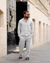 Suit grey ВТ5363