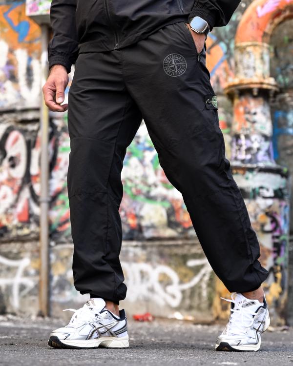 Спортивний костюм SI HOOLIGANS black ВТ4706 - 10