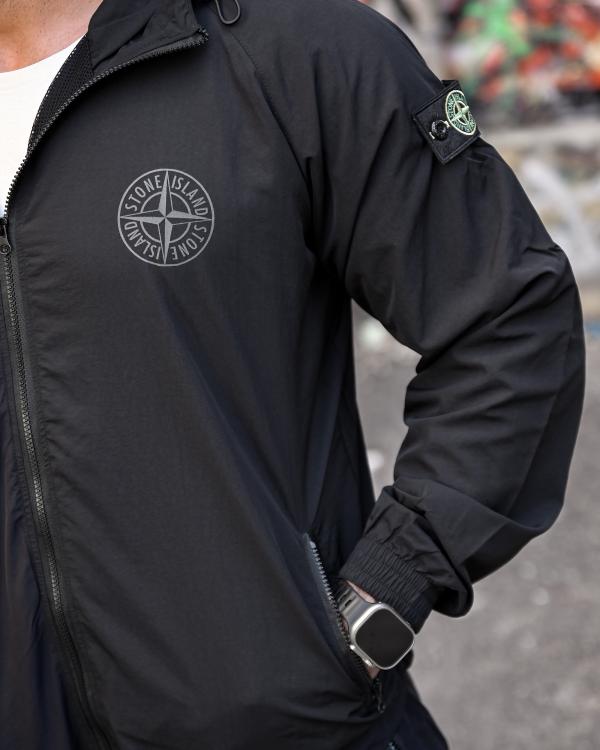 Спортивний костюм SI HOOLIGANS black ВТ4706 - 11