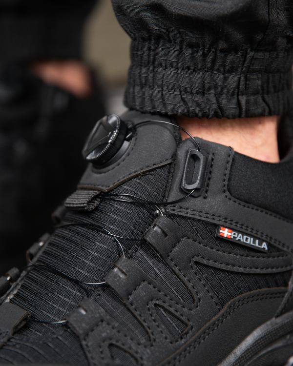 Міські кросівки Paolla black ВТ5619 - 6