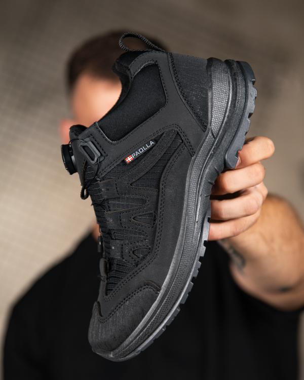 Міські кросівки Paolla black ВТ5619 - 7