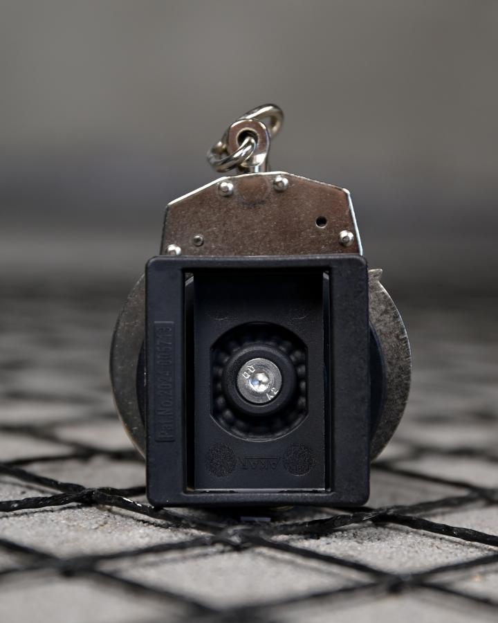 Чехол для наручников Чехол для наручников ASP EXO Handcuff Case подсумок для наручников футляр для наручников