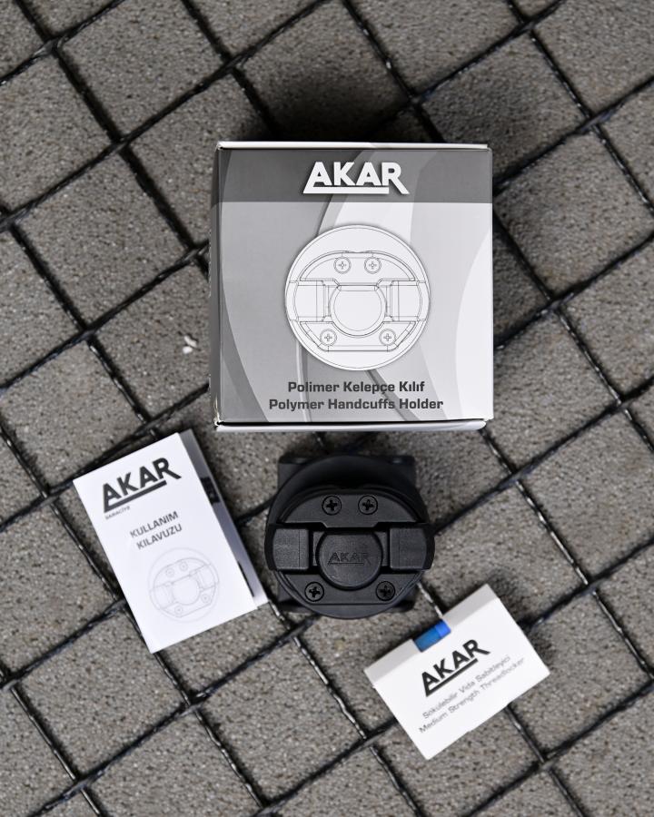 Чехол для наручников Чехол для наручников ASP EXO Handcuff Case подсумок для наручников футляр для наручников