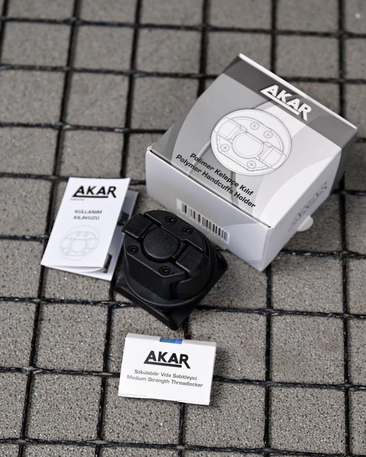 Чехол для наручников Чехол для наручников ASP EXO Handcuff Case подсумок для наручников футляр для наручников