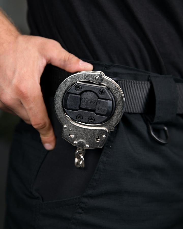 Чехол для наручников Чехол для наручников ASP EXO Handcuff Case подсумок для наручников футляр для наручников