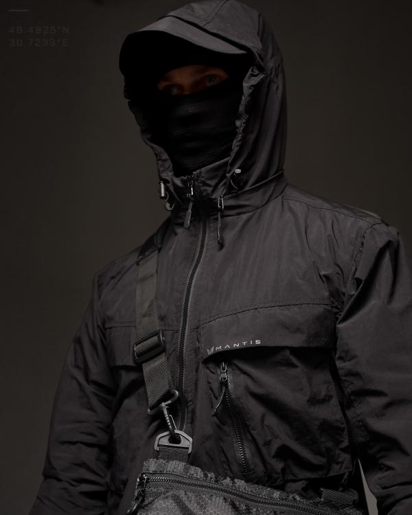 Функціональний костюм MANTIS® AETHER V.01 - Black - 4