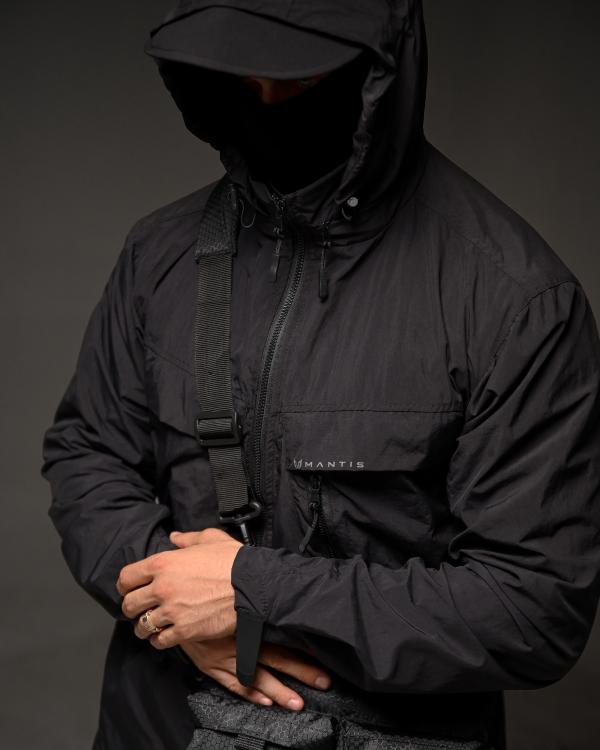 Функціональний костюм MANTIS® AETHER V.01 - Black - 5