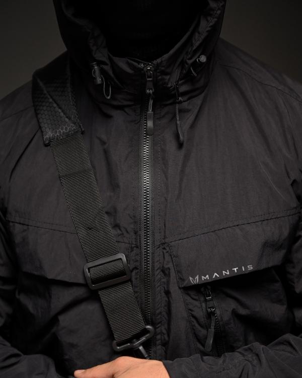 Функціональний костюм MANTIS® AETHER V.01 - Black - 6