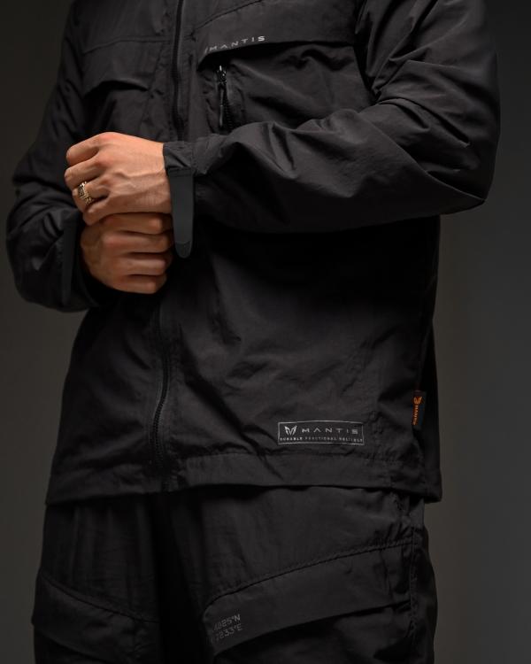 Функціональний костюм MANTIS® AETHER V.01 - Black - 8