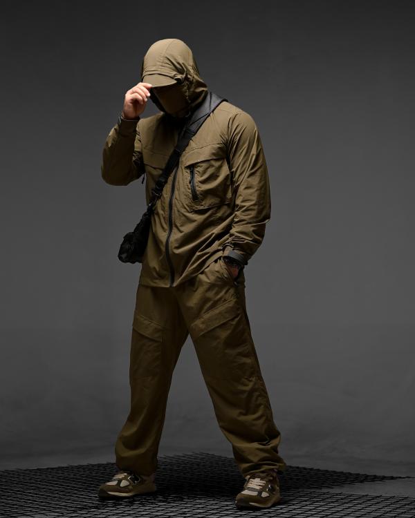 Функціональний костюм MANTIS® AETHER V.01 - Olive - 3