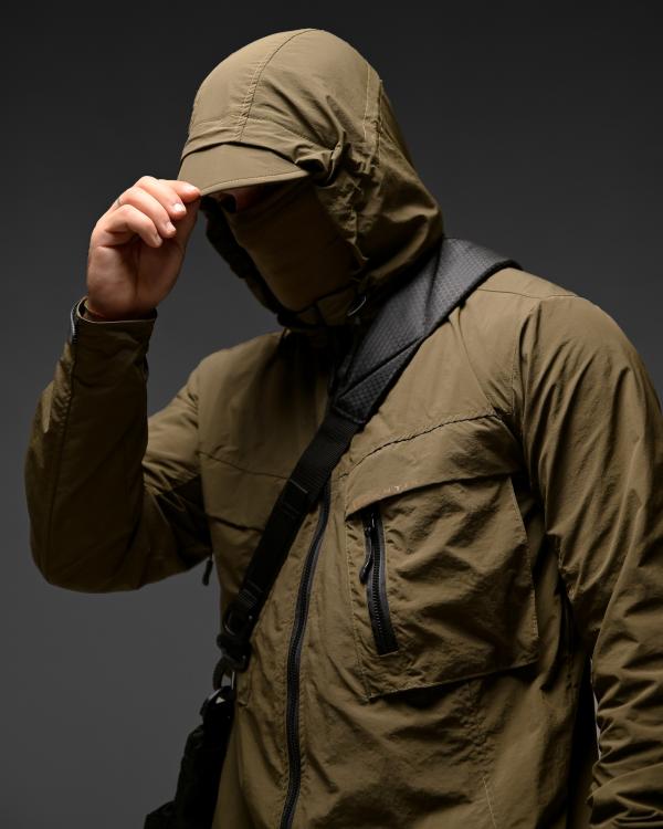 Функціональний костюм MANTIS® AETHER V.01 - Olive - 4