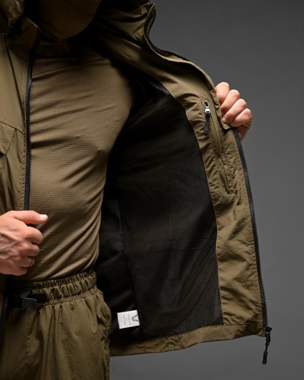 Функціональний костюм MANTIS® AETHER V.01 - Olive - 10