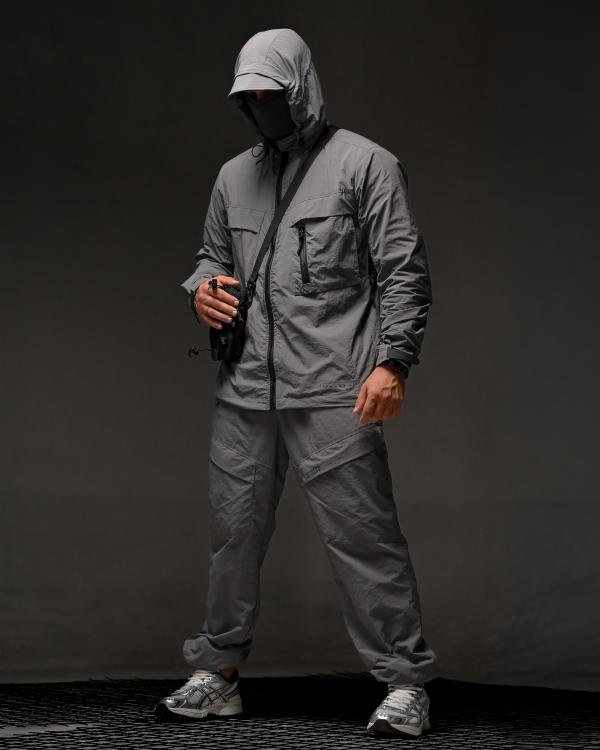 Функціональний костюм MANTIS® AETHER V.01 - Stone Grey - 3
