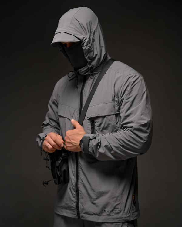 Функціональний костюм MANTIS® AETHER V.01 - Stone Grey - 4