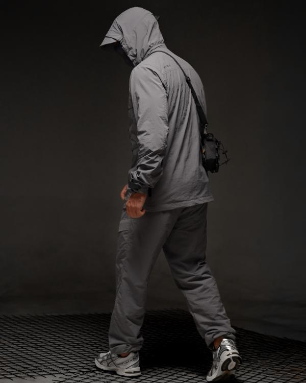 Функціональний костюм MANTIS® AETHER V.01 - Stone Grey - 5