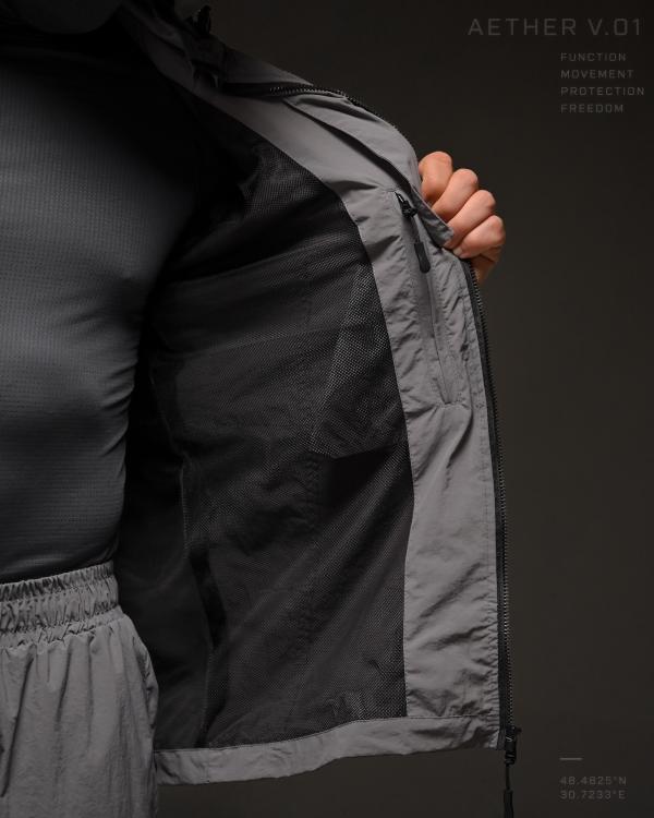 Функціональний костюм MANTIS® AETHER V.01 - Stone Grey - 7